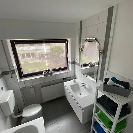 Ferienwohnung Baumberger-Auszeit Coesfeld Exterior photo