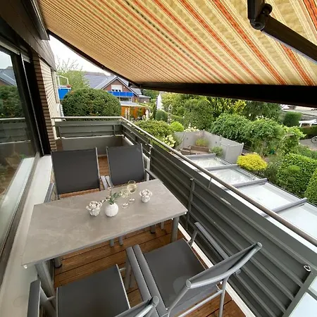 Ferienwohnung Baumberger-Auszeit Coesfeld Exterior photo