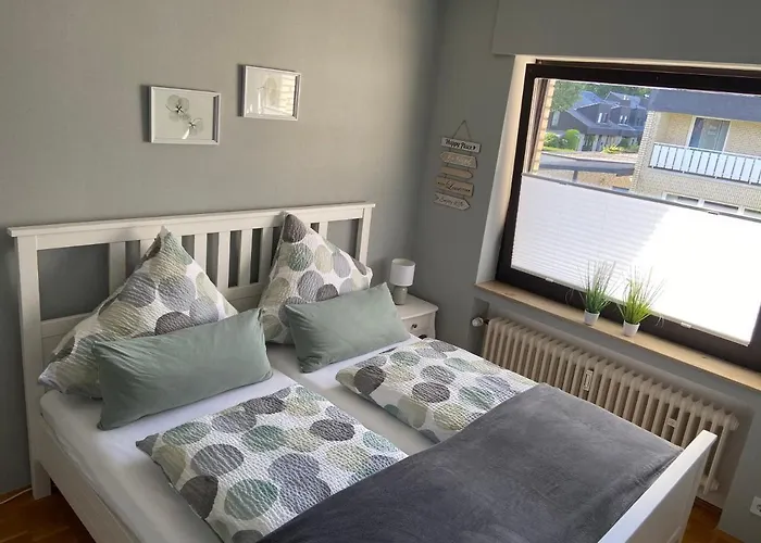 Ferienwohnung Baumberger-Auszeit