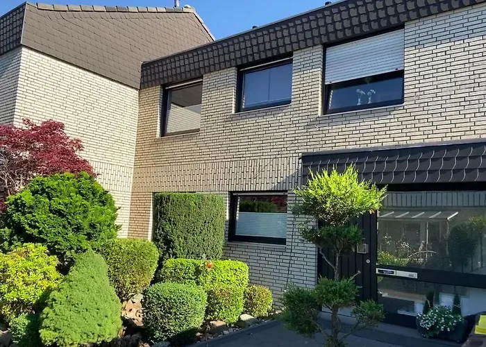Ferienwohnung Baumberger-Auszeit