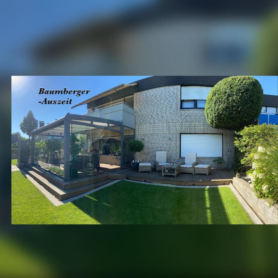 Baumberger-auszeit Apartment *